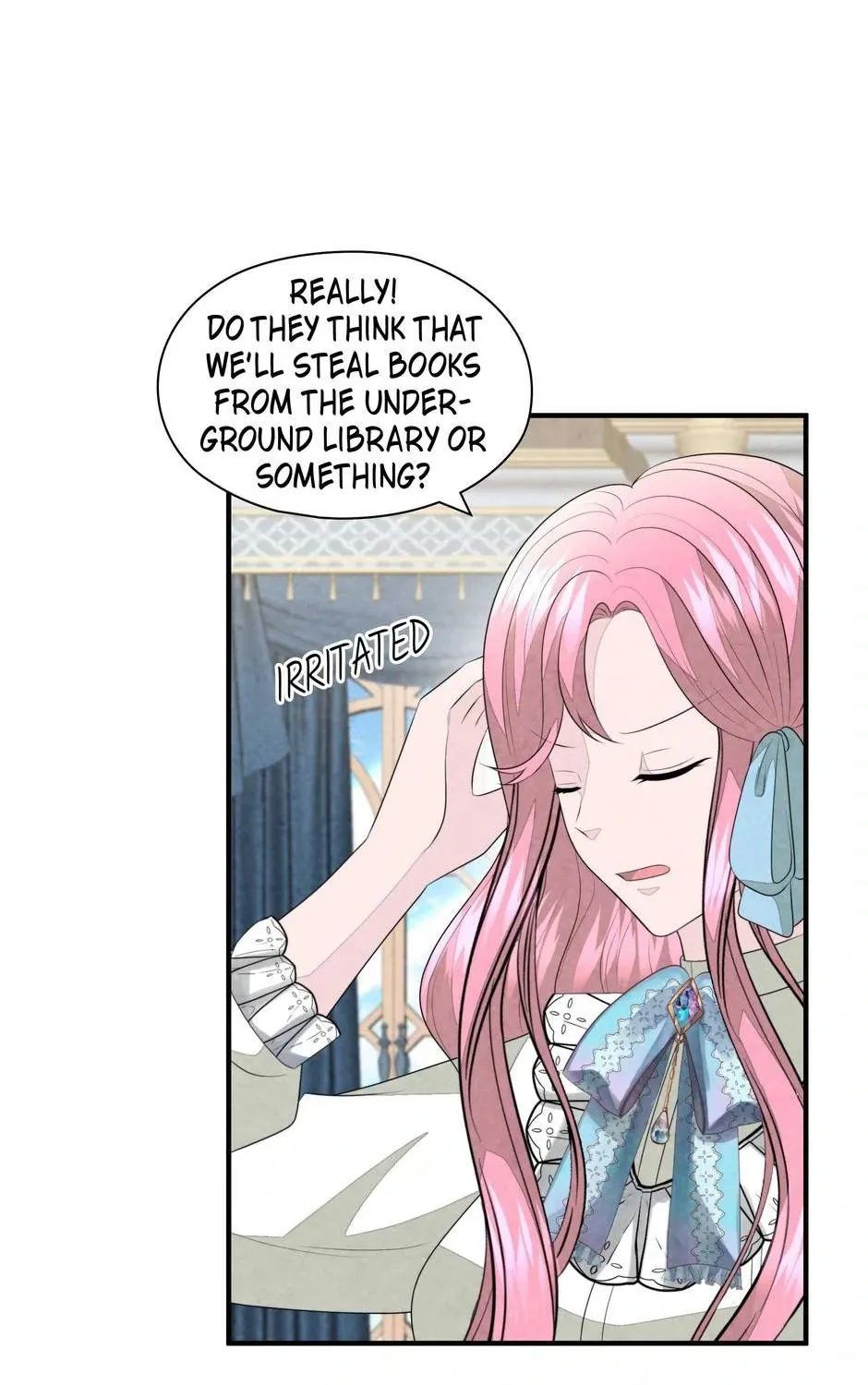 Read The Wizard and the Tree chapter 56 image 45 on Lezhin