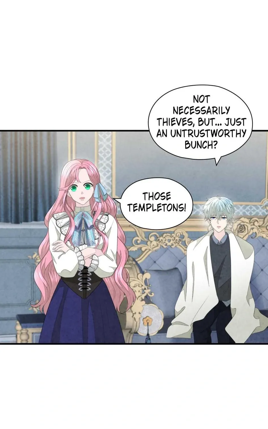 Read The Wizard and the Tree chapter 56 image 47 on Lezhin