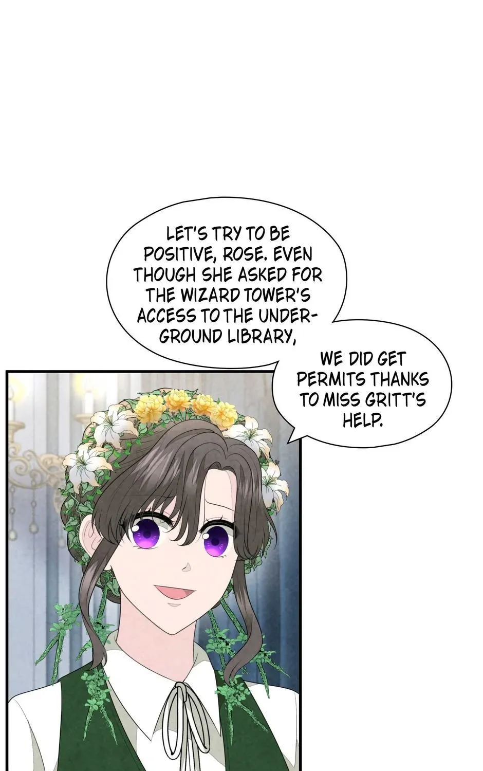 Read The Wizard and the Tree chapter 56 image 49 on Lezhin