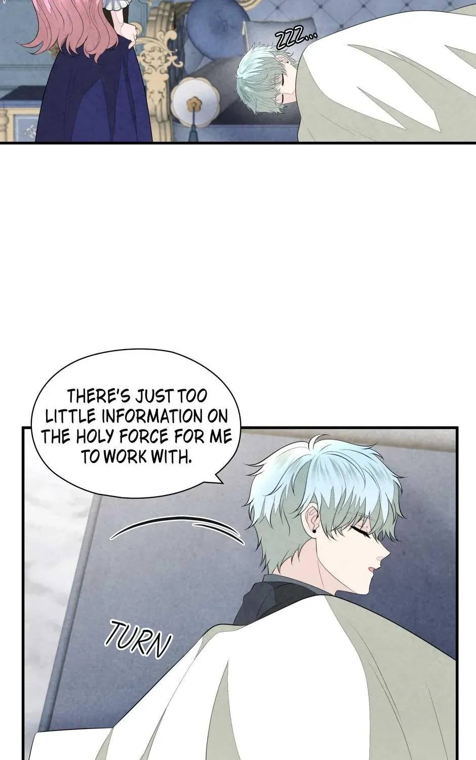 Read The Wizard and the Tree chapter 56 image 5 on Lezhin