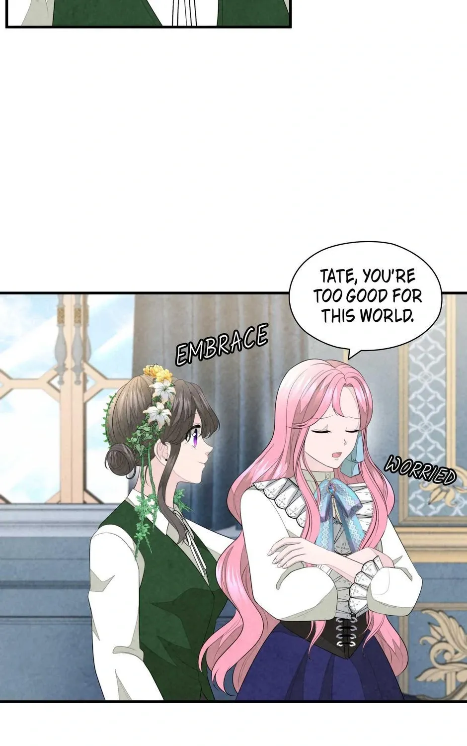 Read The Wizard and the Tree chapter 56 image 51 on Lezhin