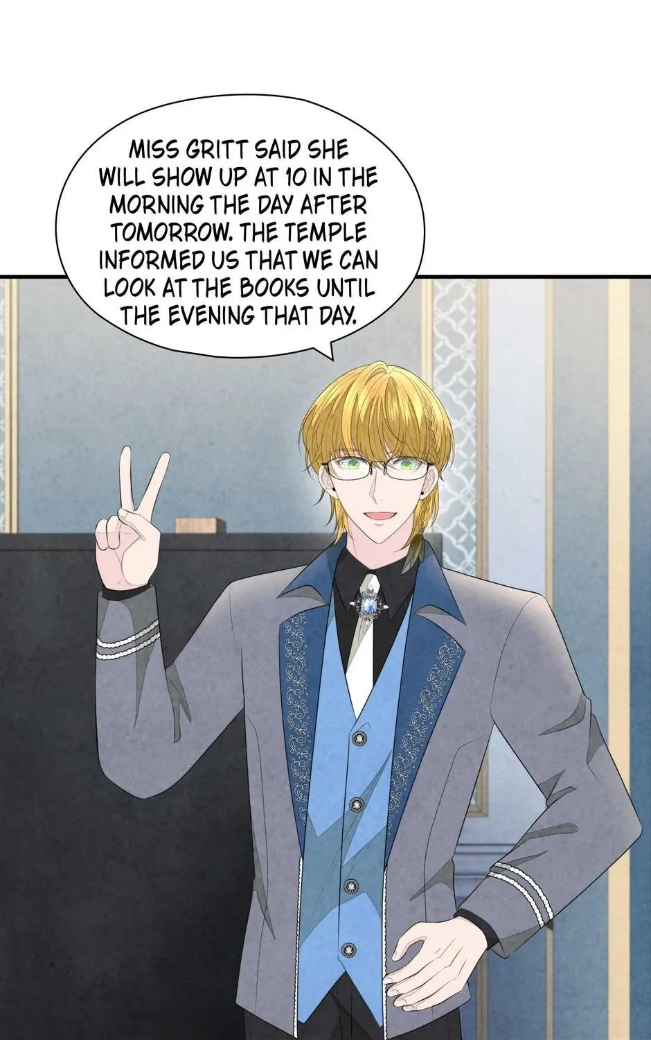 Read The Wizard and the Tree chapter 56 image 57 on Lezhin