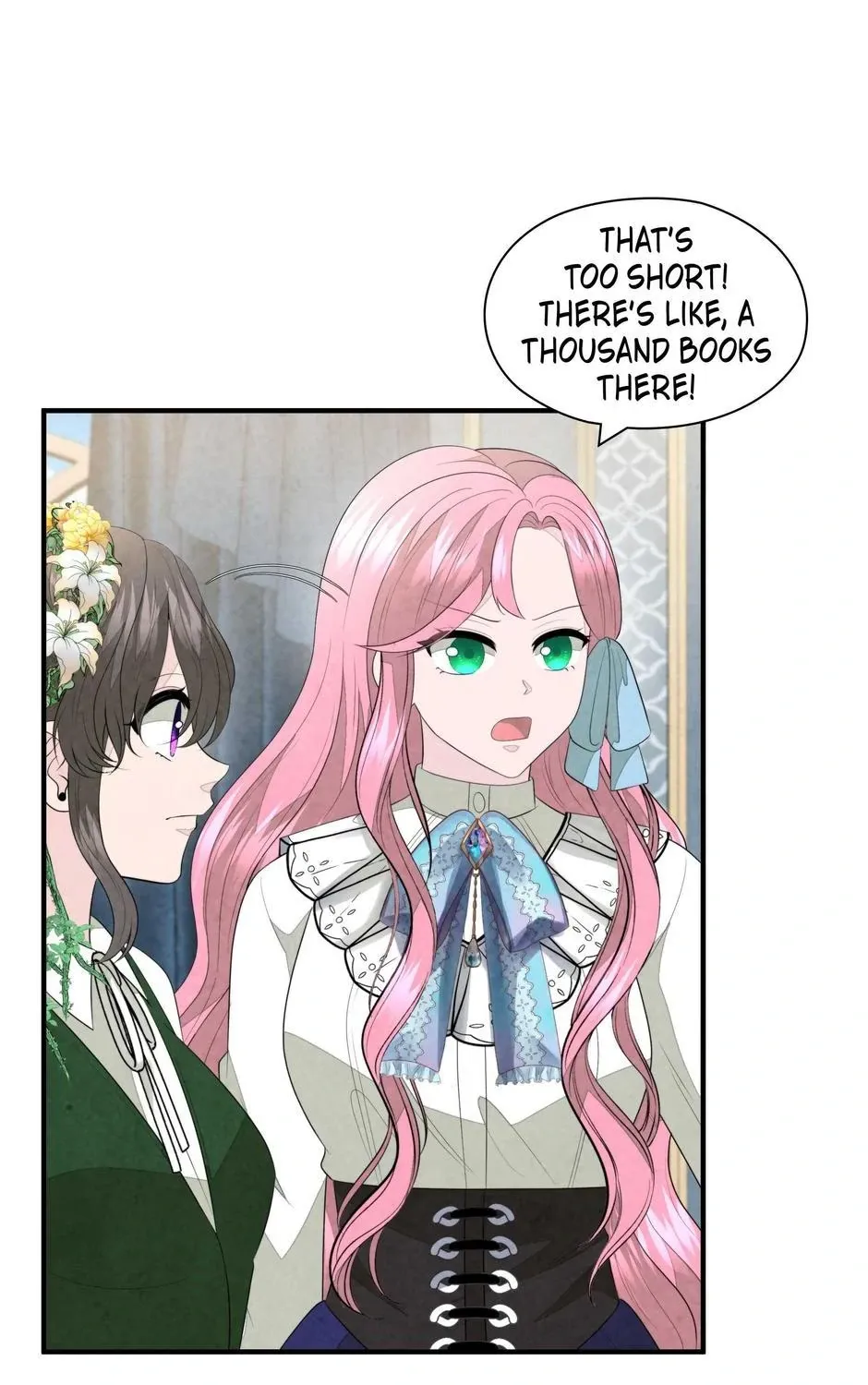 Read The Wizard and the Tree chapter 56 image 59 on Lezhin