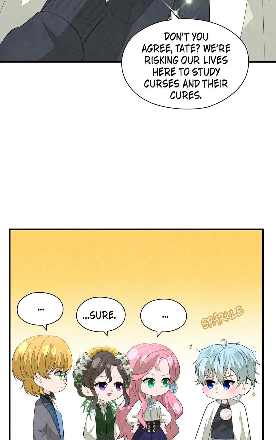 Read The Wizard and the Tree chapter 56 image 69 on Lezhin