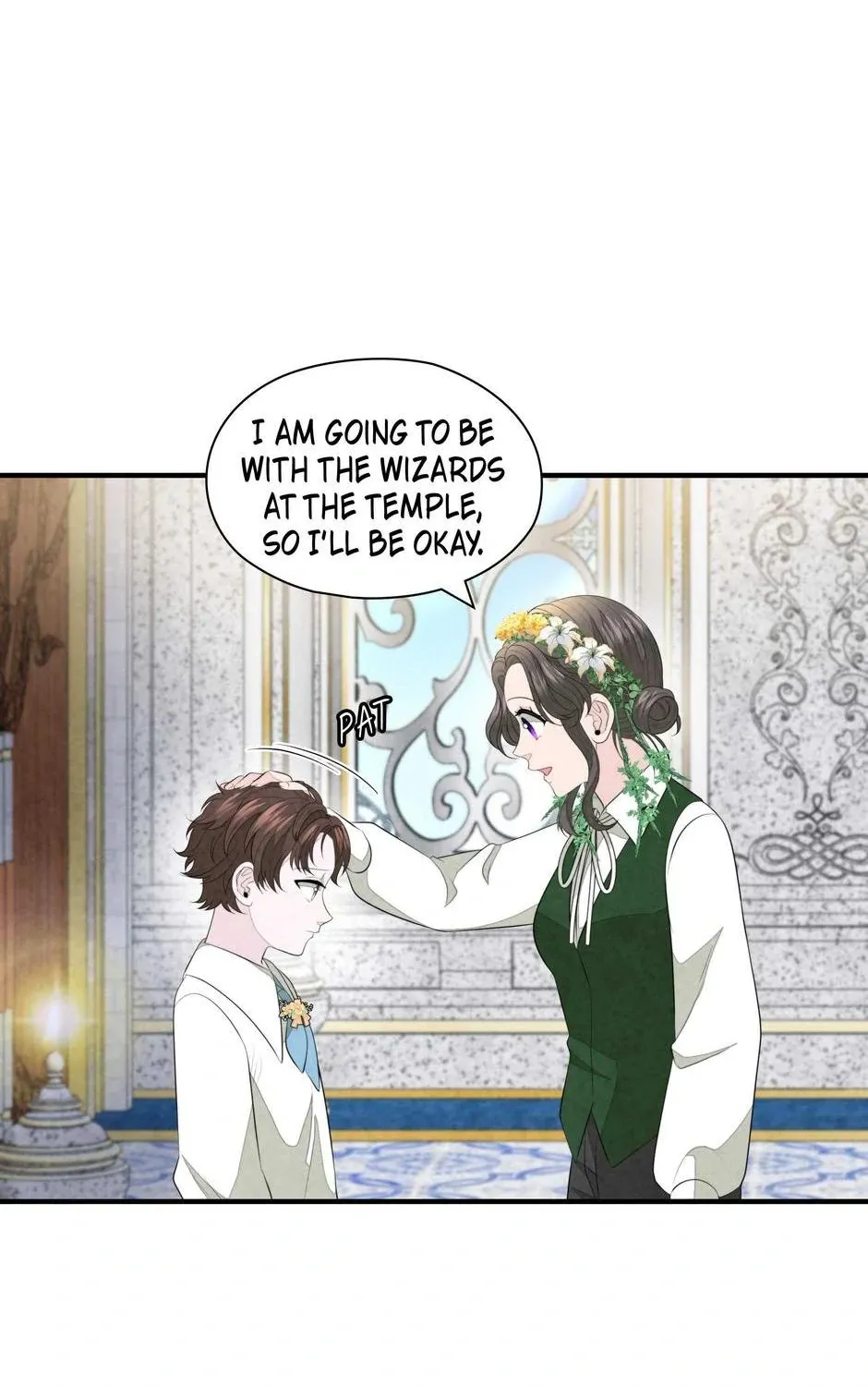Read The Wizard and the Tree chapter 56 image 87 on Lezhin
