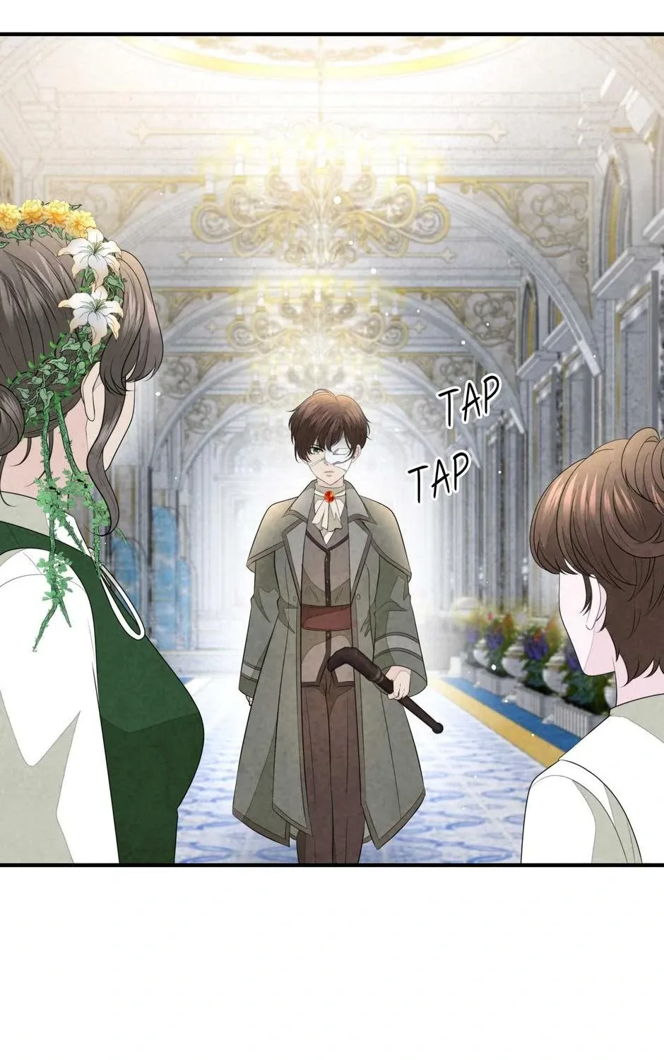 Read The Wizard and the Tree chapter 56 image 95 on Lezhin
