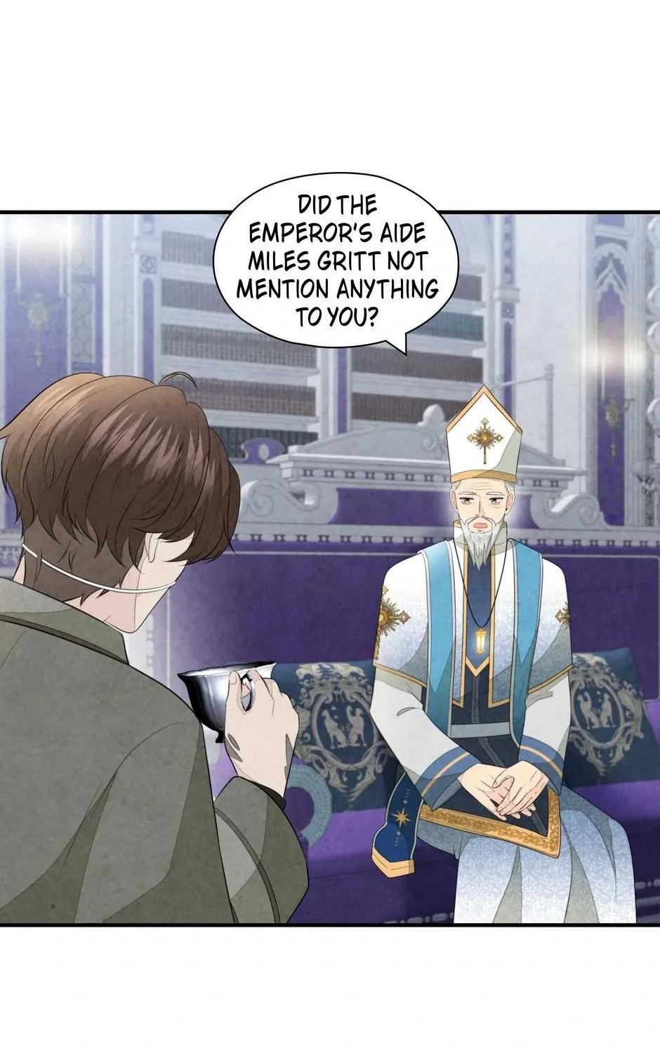 Read The Wizard and the Tree chapter 57 image 102 on Lezhin
