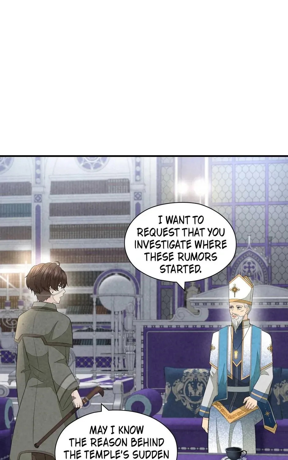 Read The Wizard and the Tree chapter 57 image 120 on Lezhin