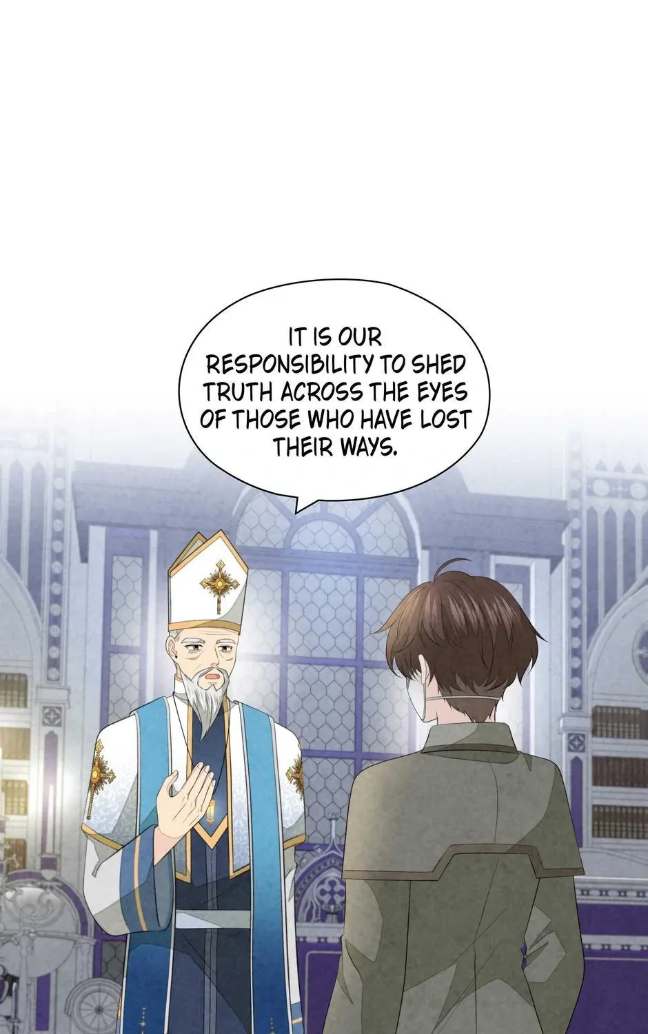 Read The Wizard and the Tree chapter 57 image 122 on Lezhin