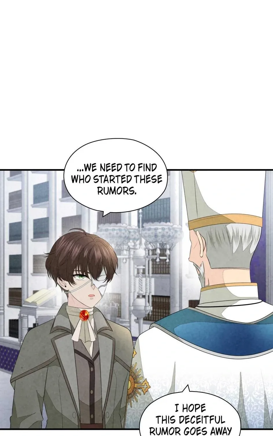 Read The Wizard and the Tree chapter 57 image 124 on Lezhin