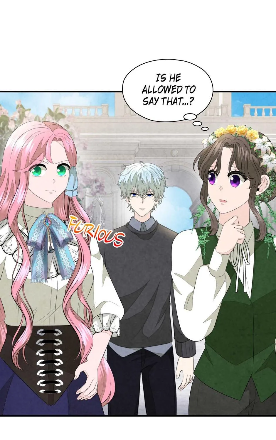 Read The Wizard and the Tree chapter 57 image 13 on Lezhin