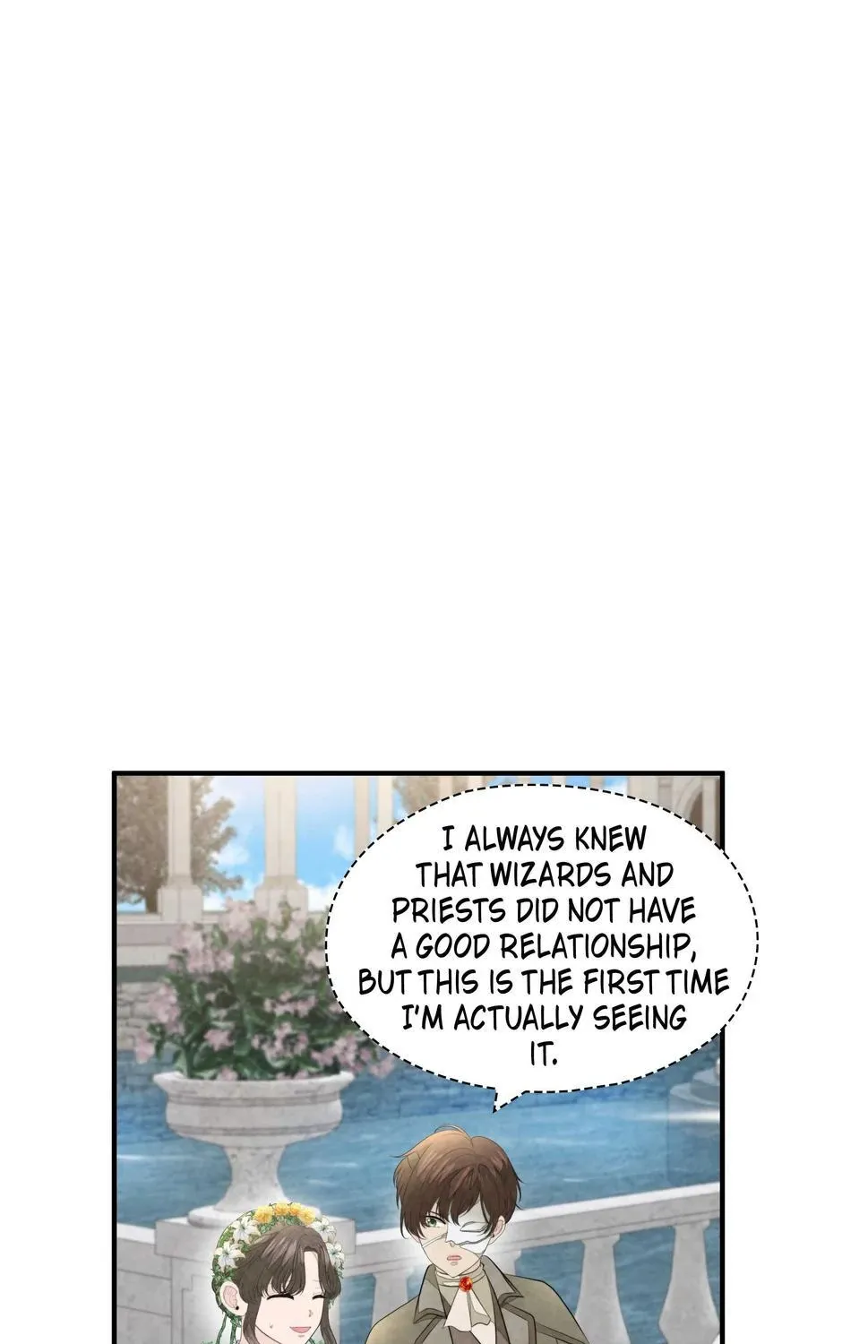 Read The Wizard and the Tree chapter 57 image 15 on Lezhin
