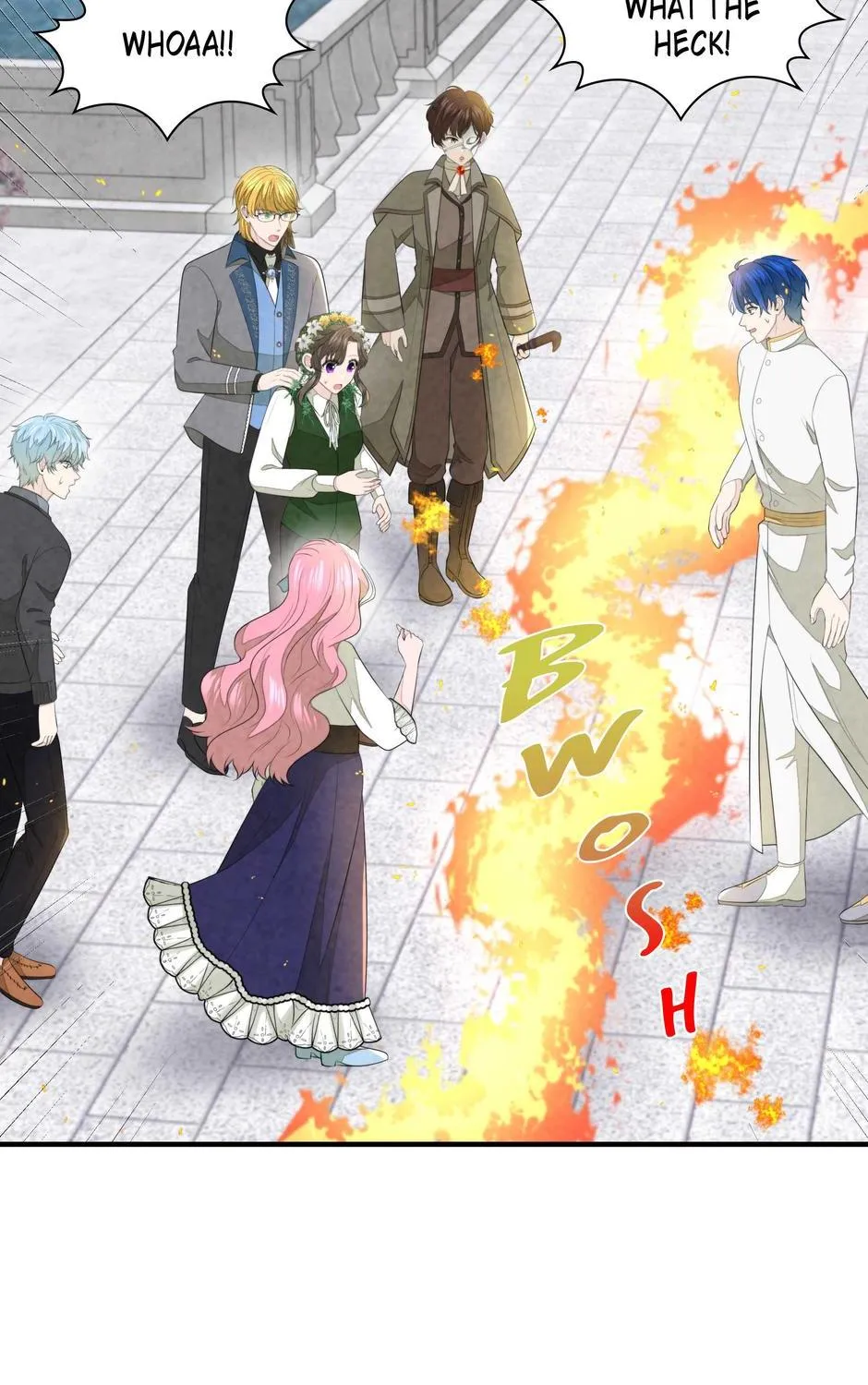 Read The Wizard and the Tree chapter 57 image 19 on Lezhin