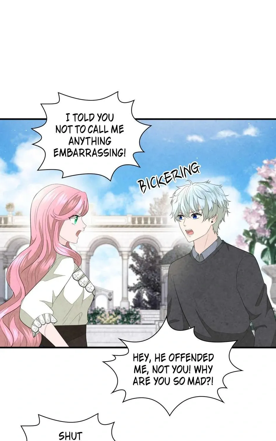 Read The Wizard and the Tree chapter 57 image 23 on Lezhin