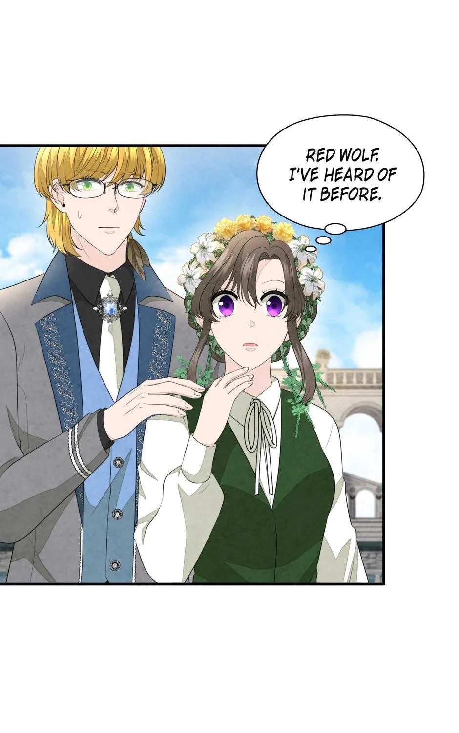 Read The Wizard and the Tree chapter 57 image 25 on Lezhin