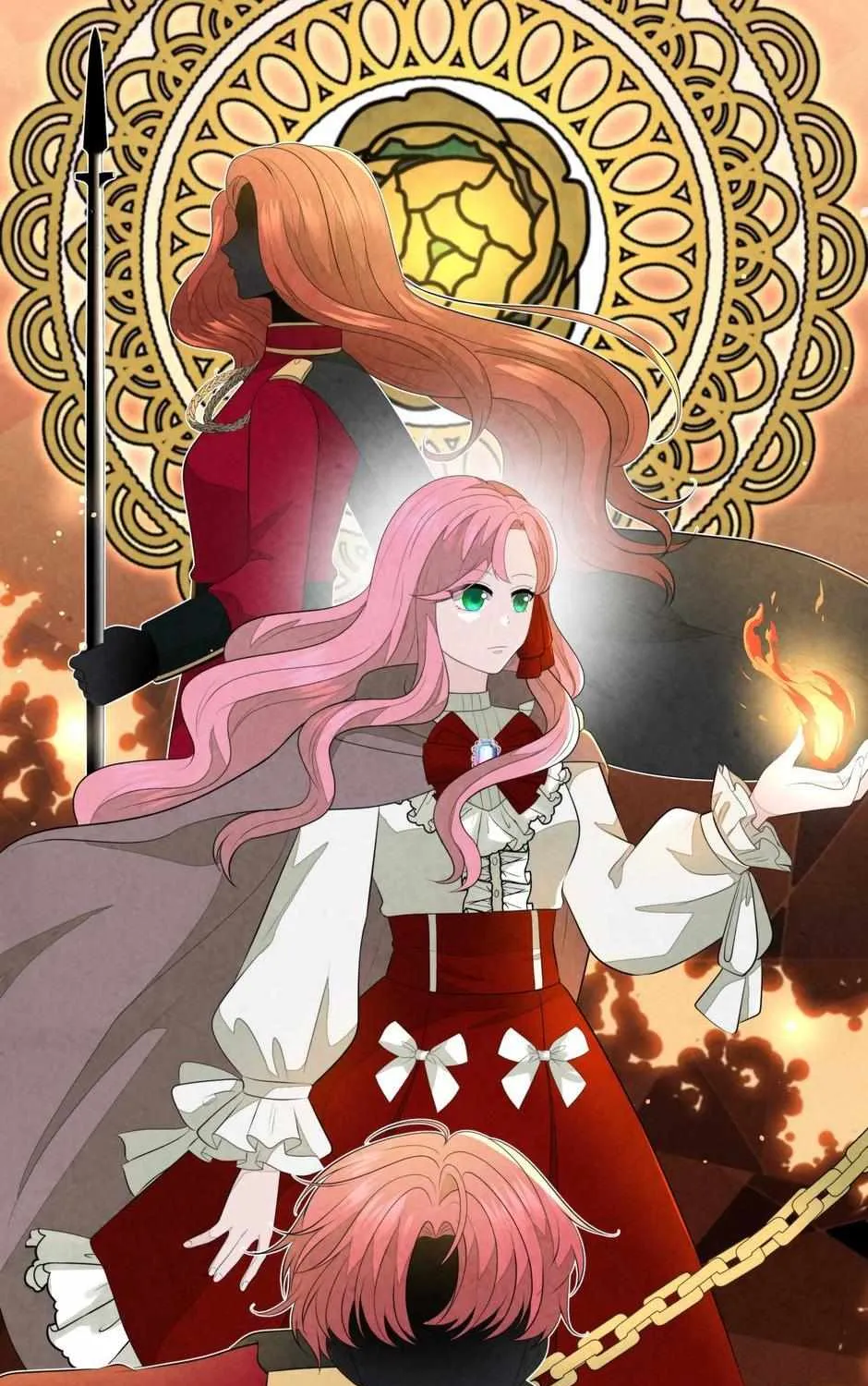 Read The Wizard and the Tree chapter 57 image 29 on Lezhin