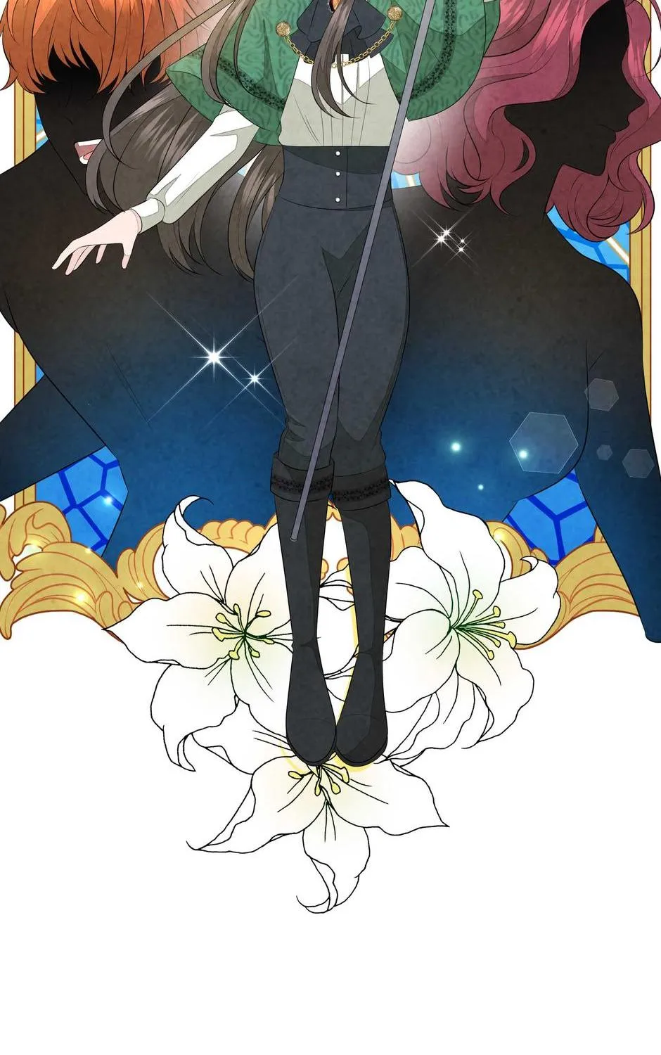 Read The Wizard and the Tree chapter 57 image 35 on Lezhin