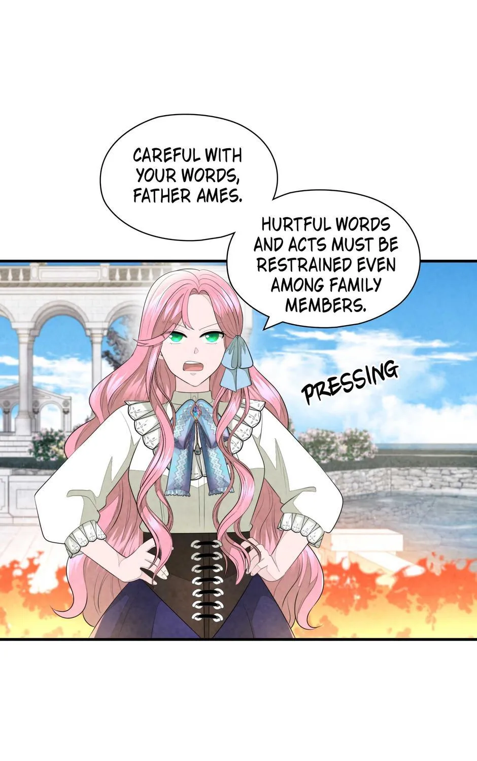 Read The Wizard and the Tree chapter 57 image 37 on Lezhin