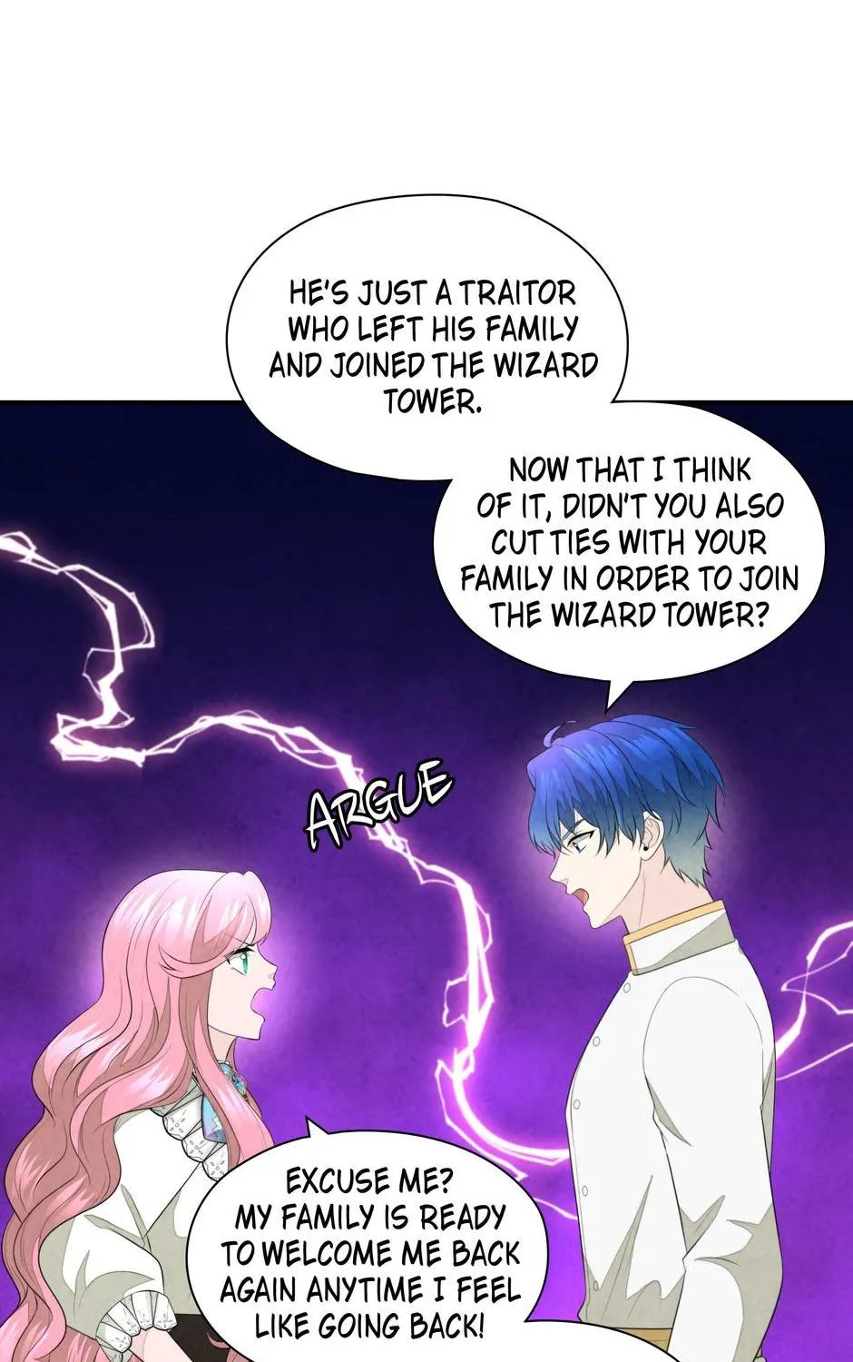 Read The Wizard and the Tree chapter 57 image 39 on Lezhin