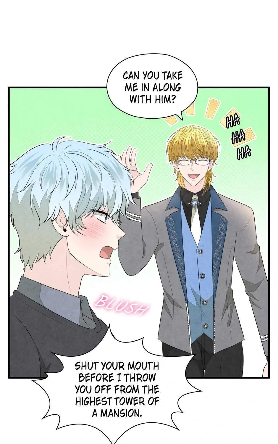 Read The Wizard and the Tree chapter 57 image 49 on Lezhin