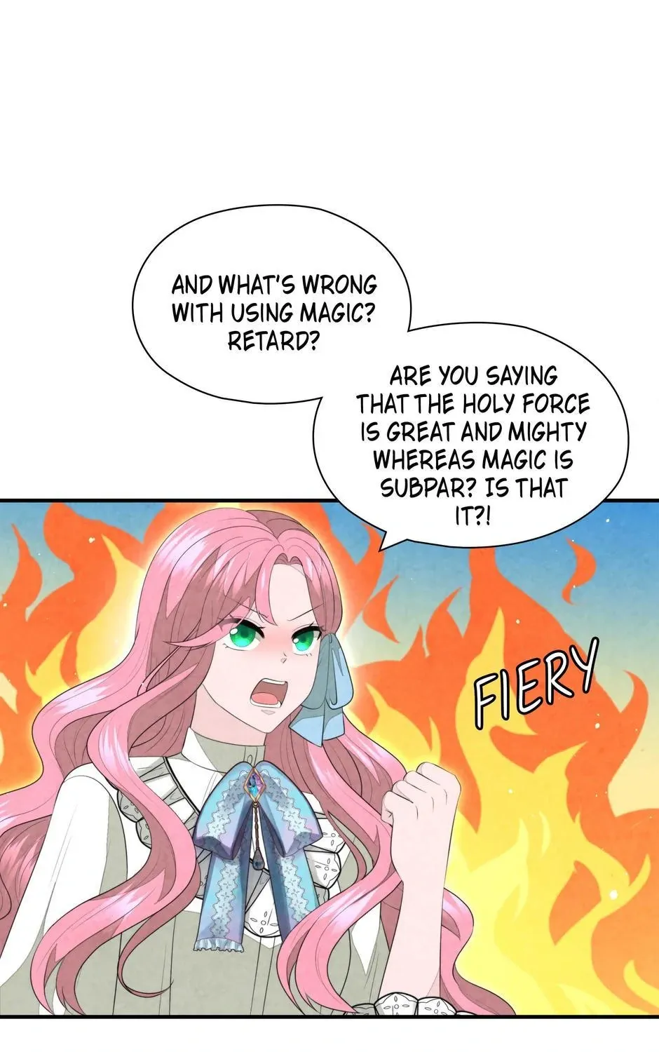 Read The Wizard and the Tree chapter 57 image 51 on Lezhin