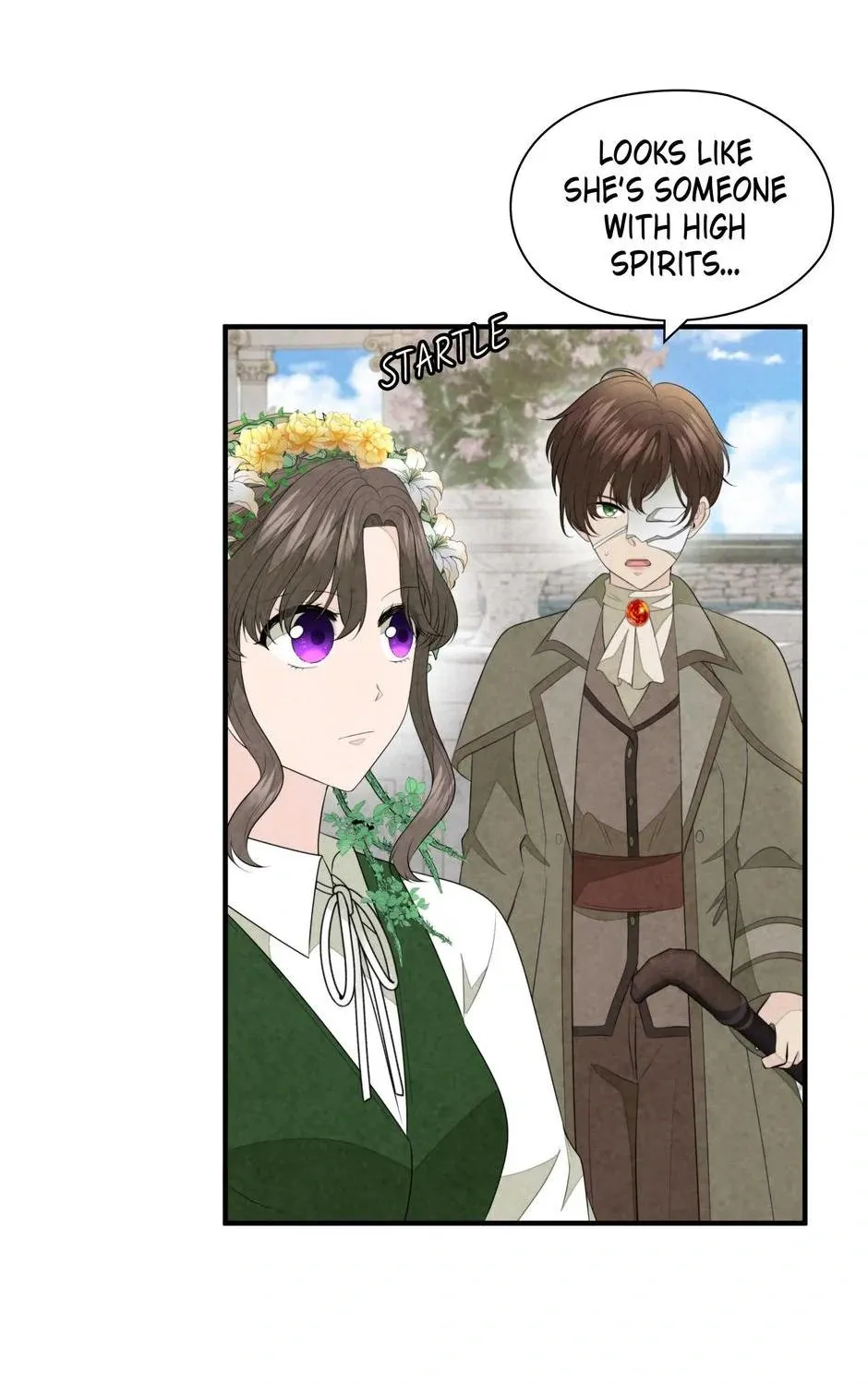 Read The Wizard and the Tree chapter 57 image 53 on Lezhin