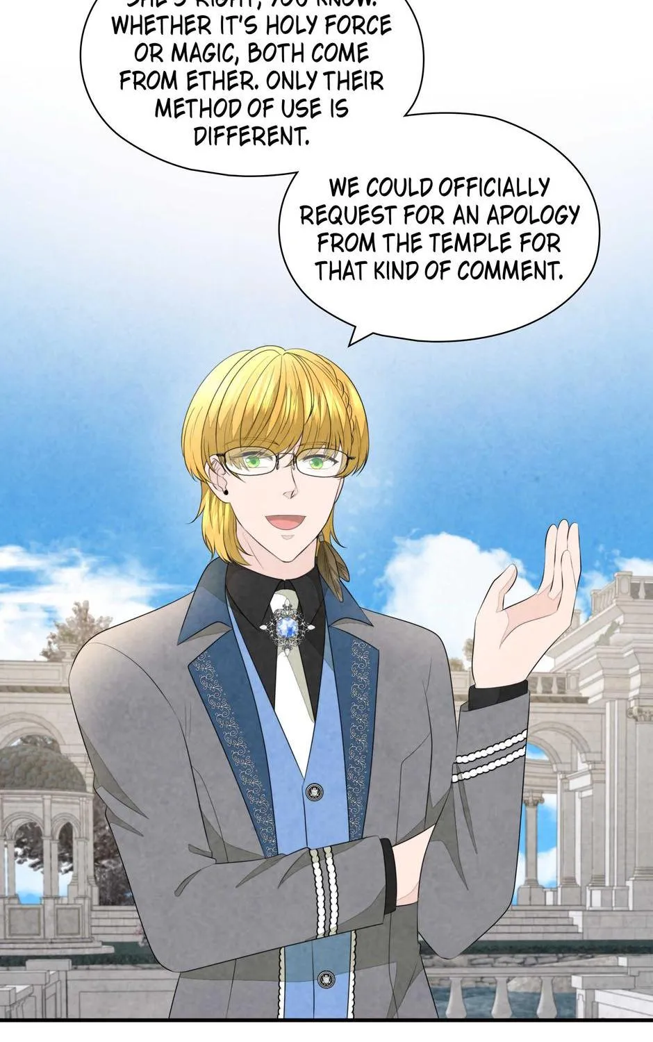 Read The Wizard and the Tree chapter 57 image 55 on Lezhin