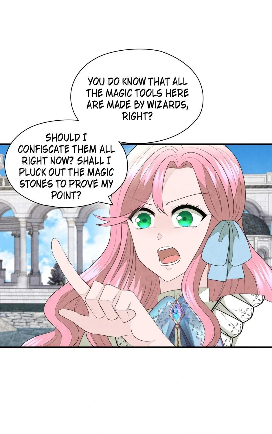 Read The Wizard and the Tree chapter 57 image 57 on Lezhin