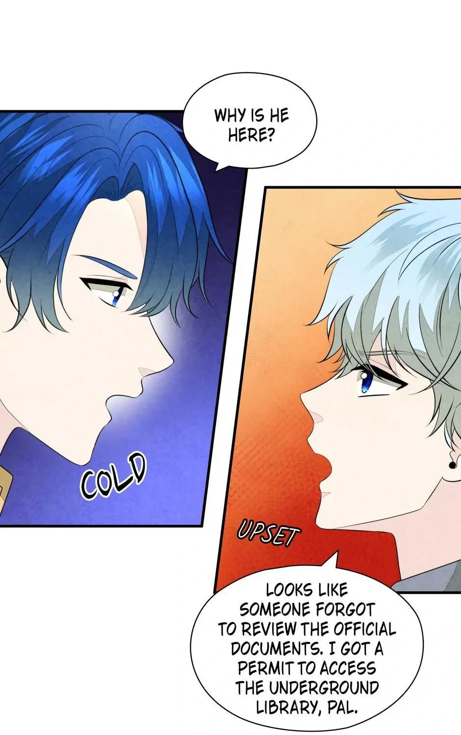 Read The Wizard and the Tree chapter 57 image 7 on Lezhin