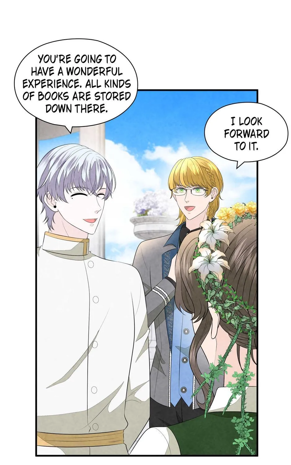 Read The Wizard and the Tree chapter 57 image 71 on Lezhin