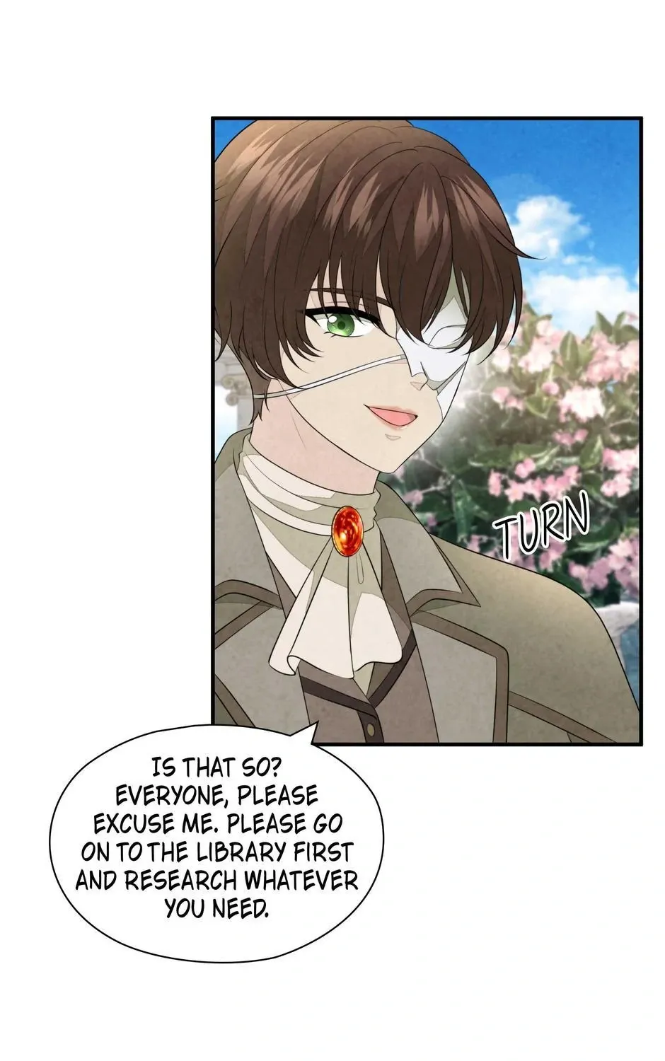 Read The Wizard and the Tree chapter 57 image 76 on Lezhin