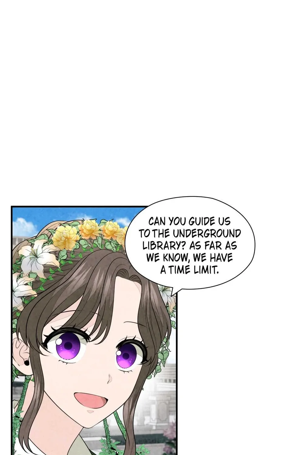 Read The Wizard and the Tree chapter 57 image 80 on Lezhin