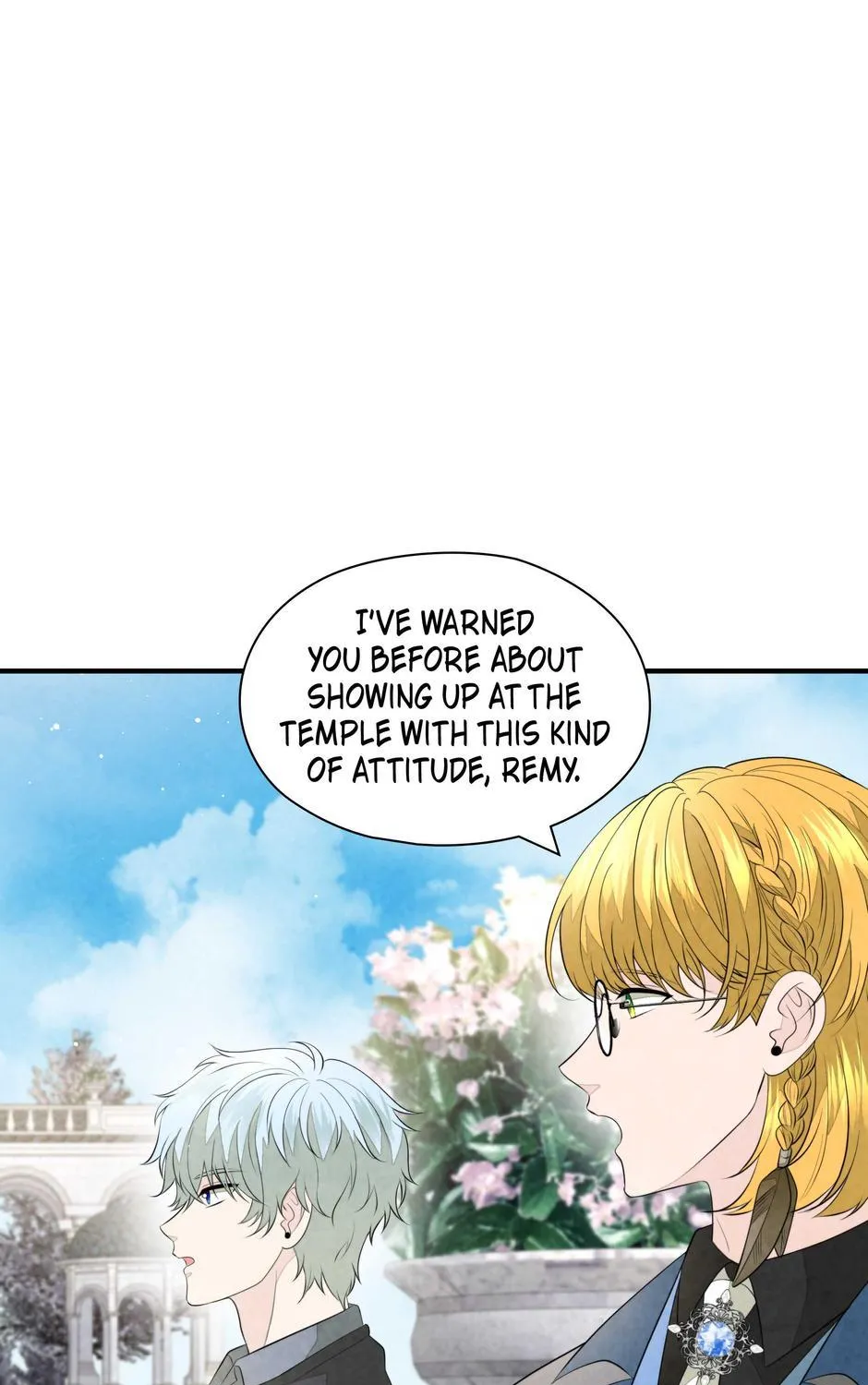 Read The Wizard and the Tree chapter 57 image 9 on Lezhin