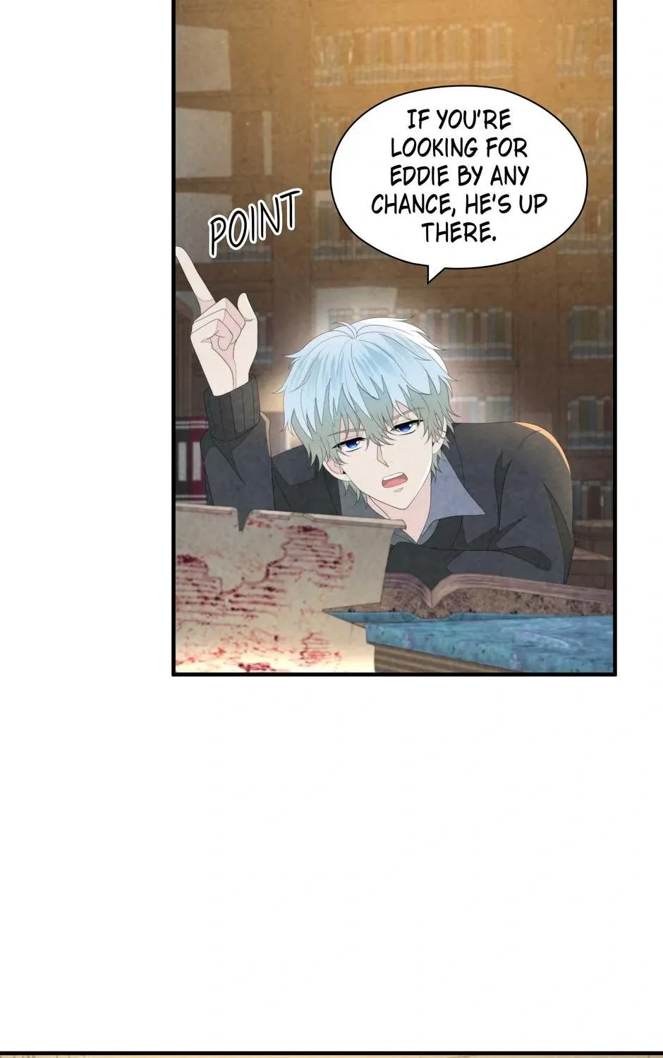 Read The Wizard and the Tree chapter 58 image 104 on Lezhin