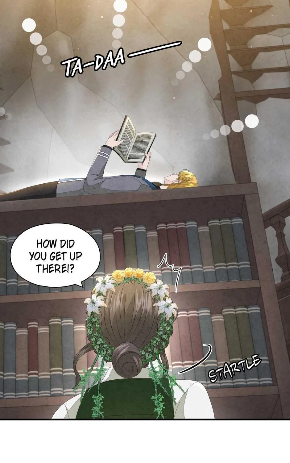 Read The Wizard and the Tree chapter 58 image 106 on Lezhin