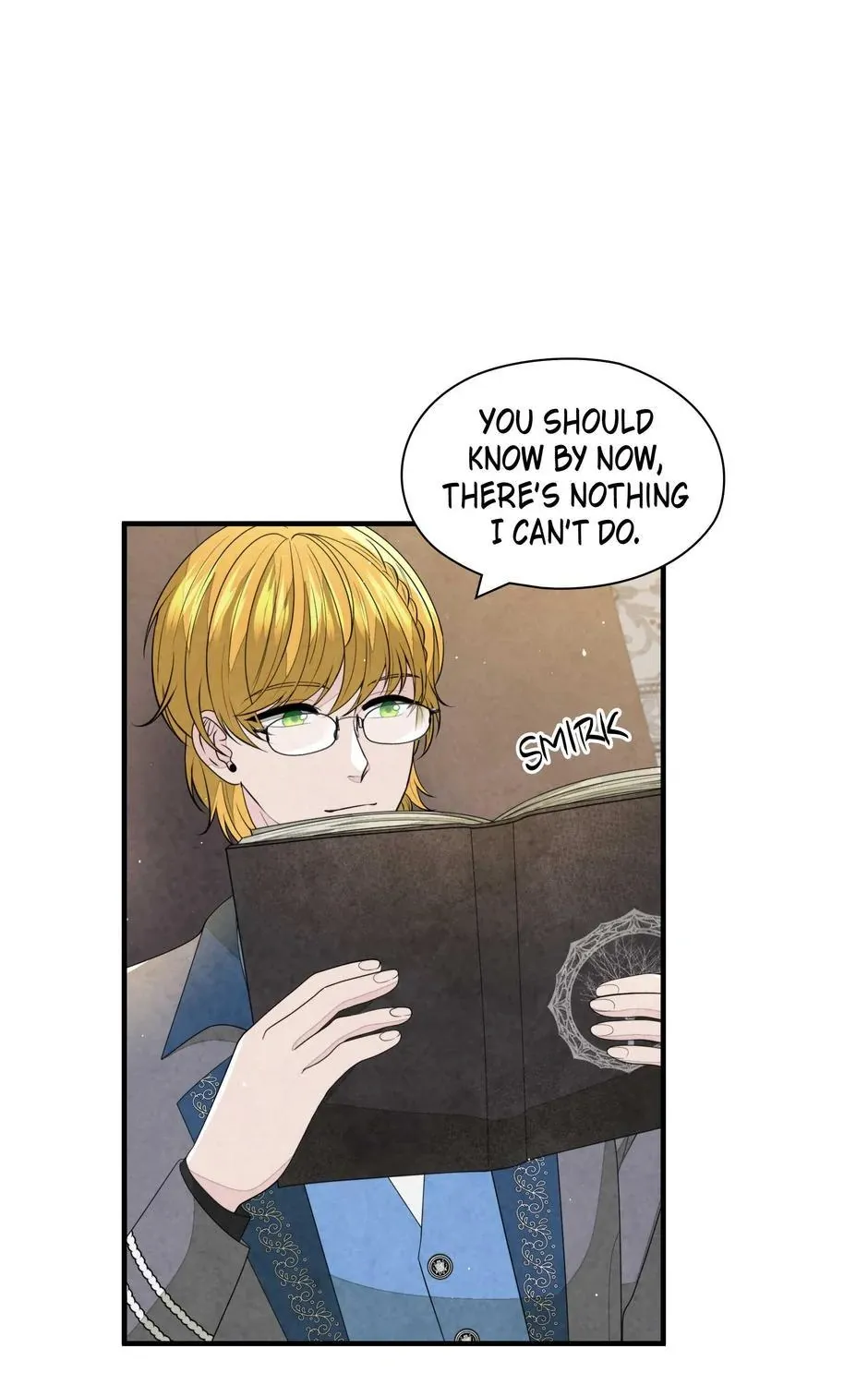 Read The Wizard and the Tree chapter 58 image 108 on Lezhin