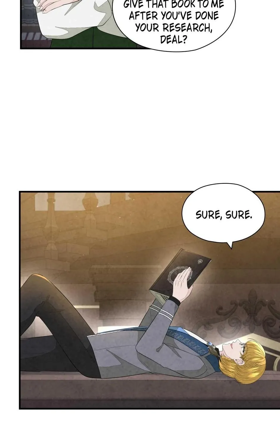 Read The Wizard and the Tree chapter 58 image 116 on Lezhin