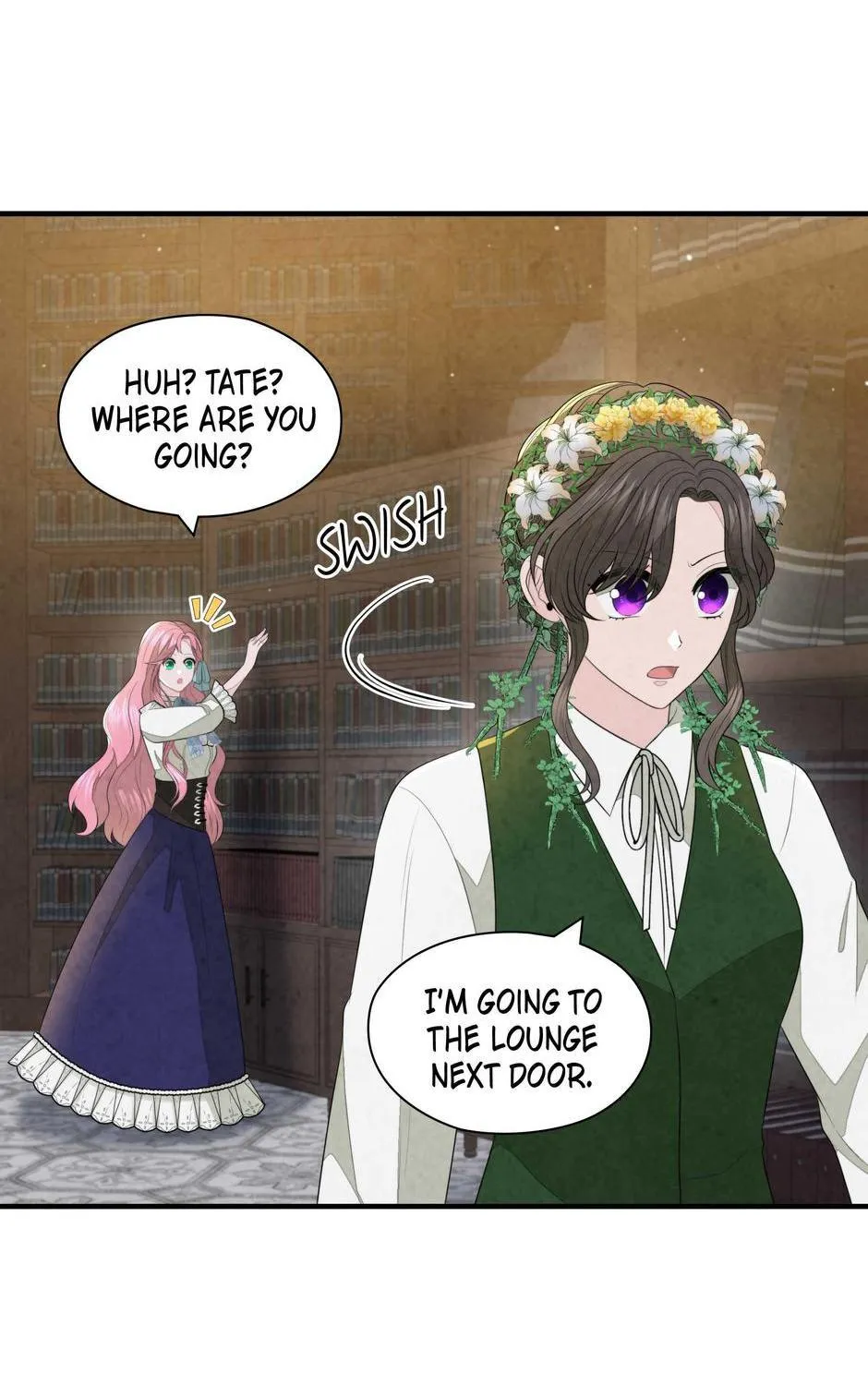 Read The Wizard and the Tree chapter 58 image 118 on Lezhin
