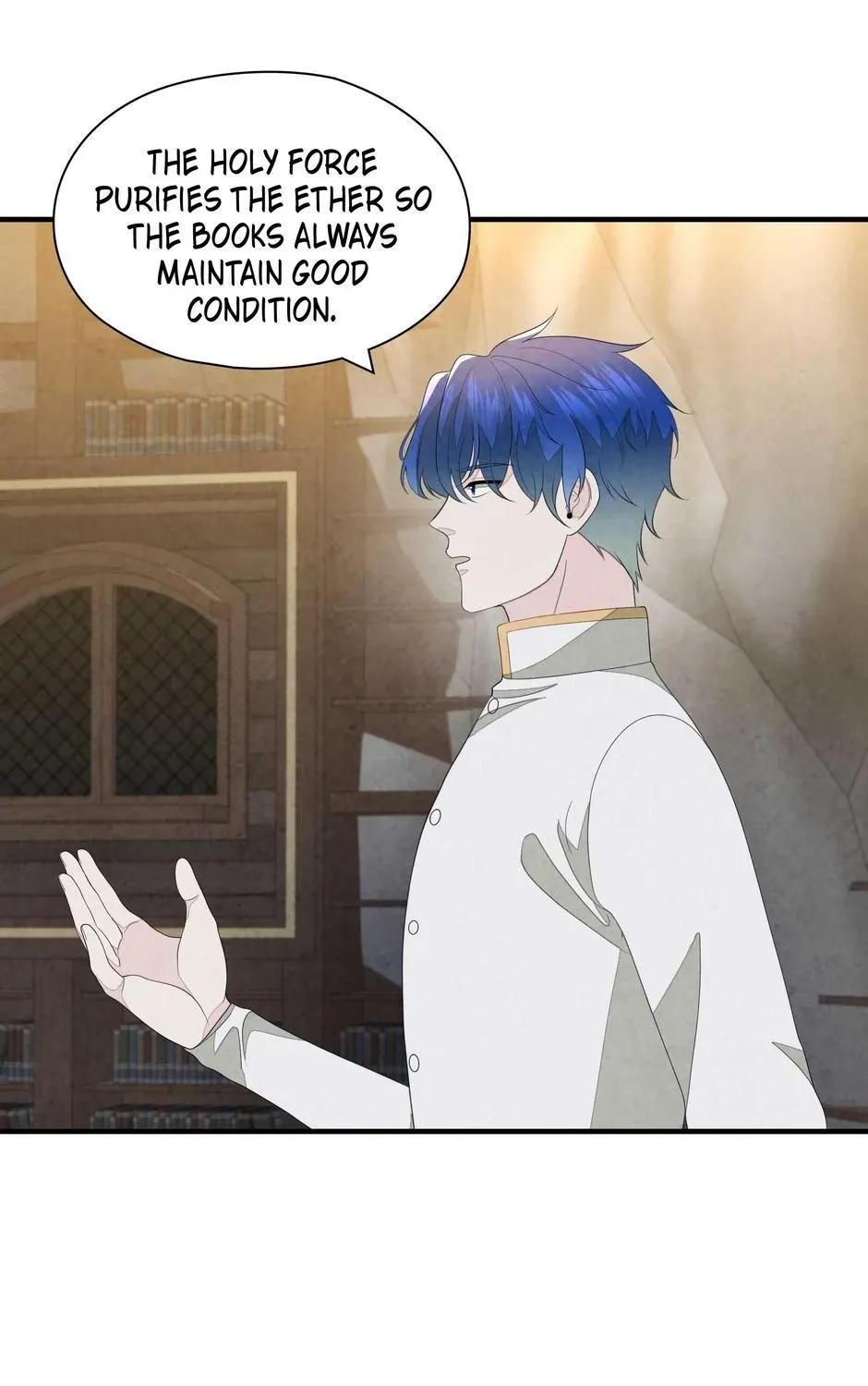 Read The Wizard and the Tree chapter 58 image 12 on Lezhin