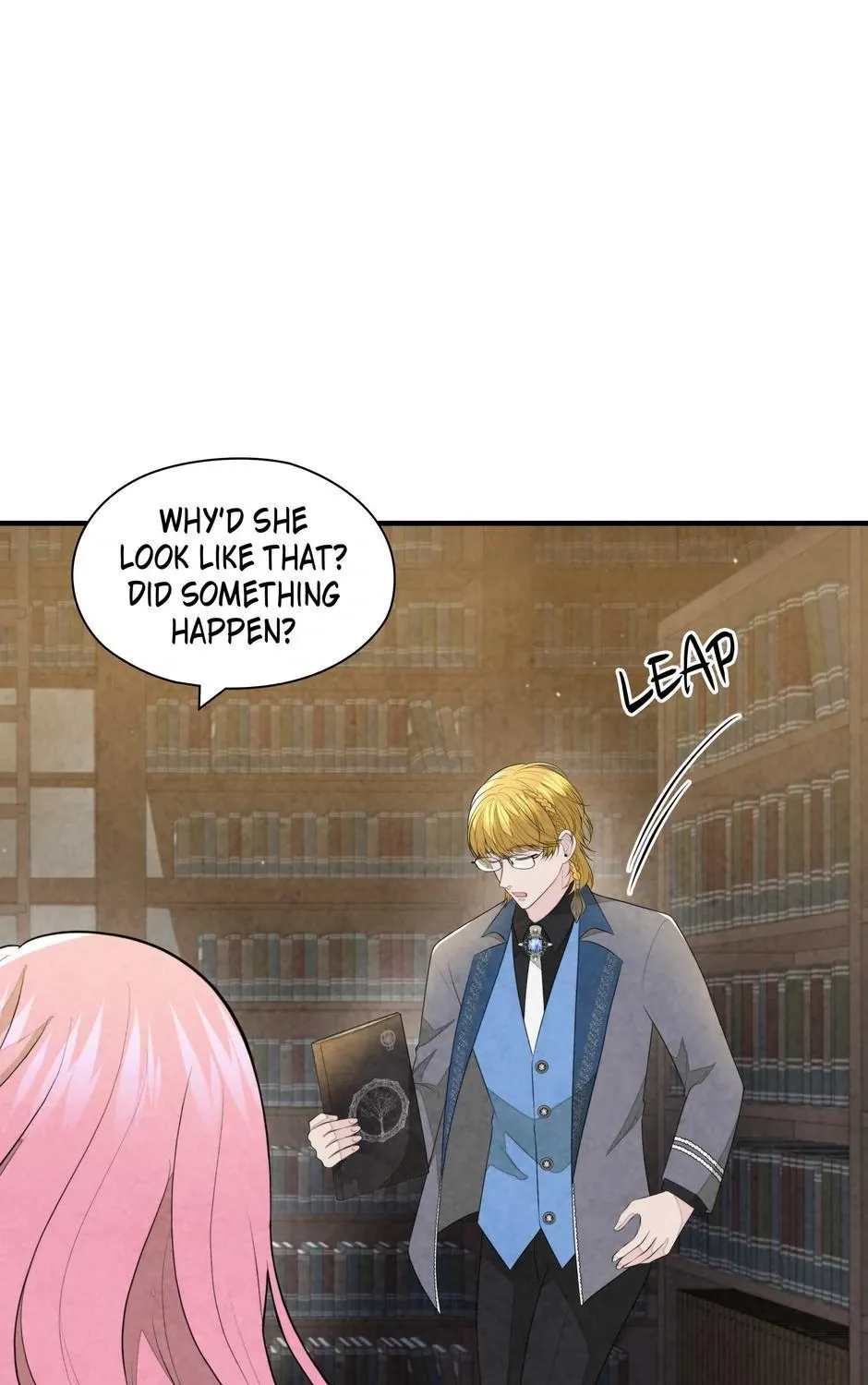 Read The Wizard and the Tree chapter 58 image 120 on Lezhin
