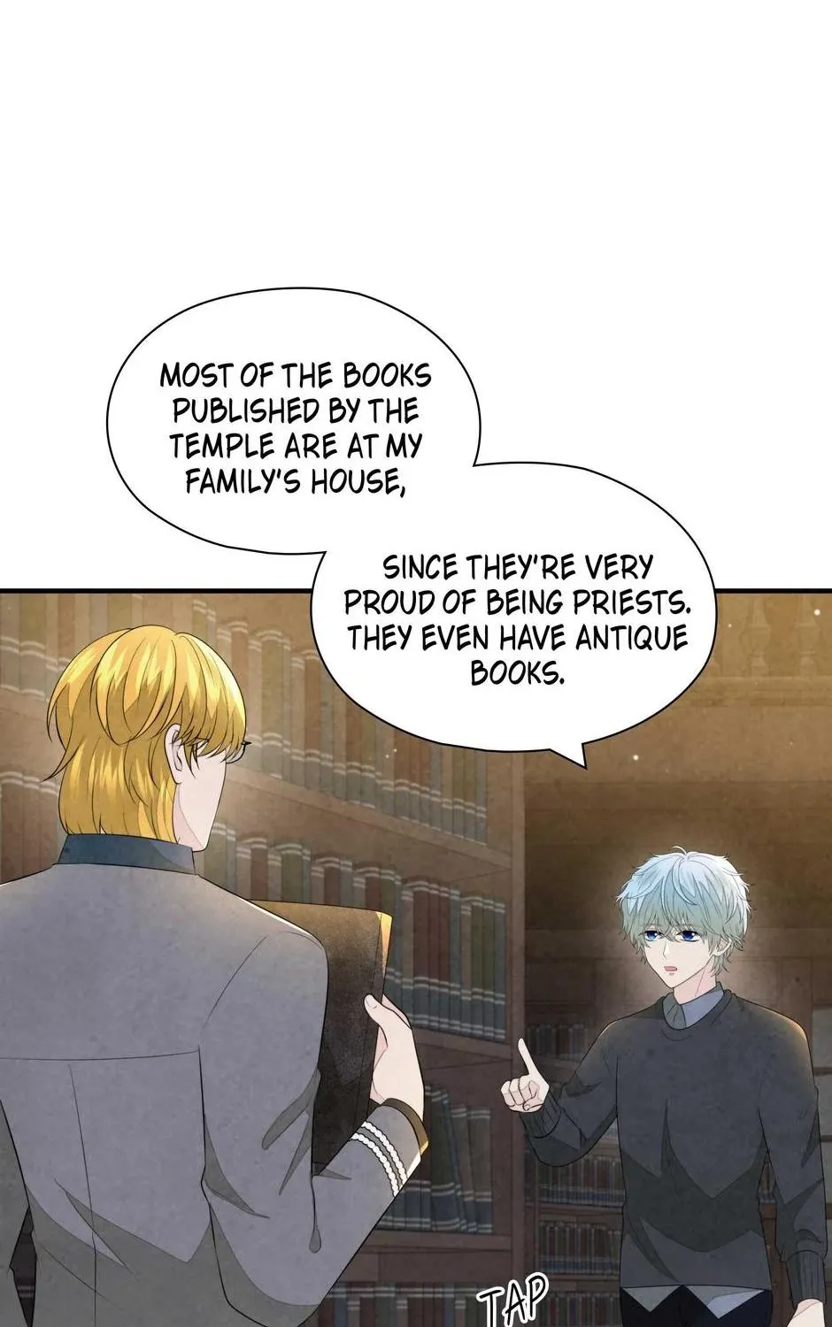 Read The Wizard and the Tree chapter 58 image 124 on Lezhin