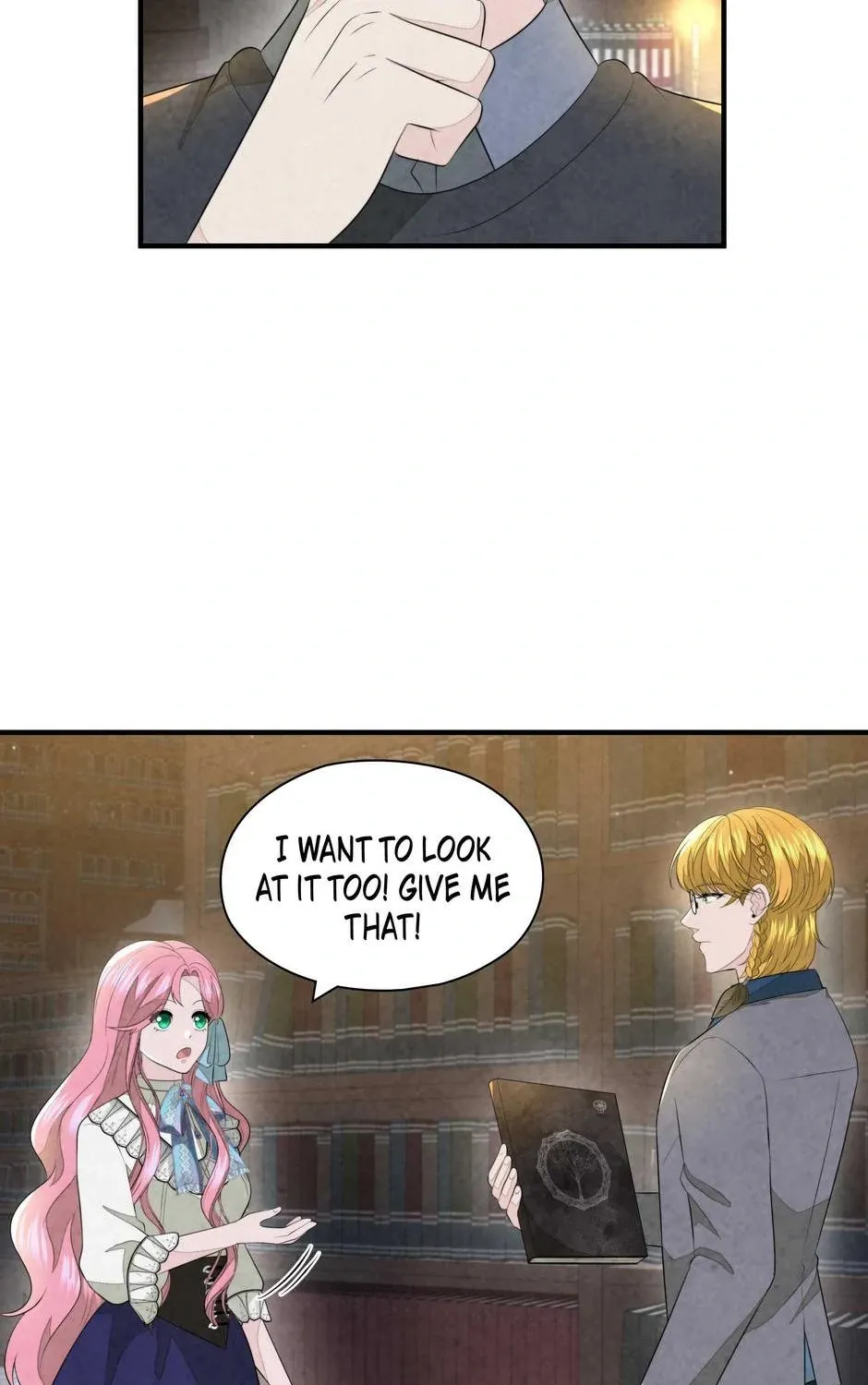Read The Wizard and the Tree chapter 58 image 128 on Lezhin