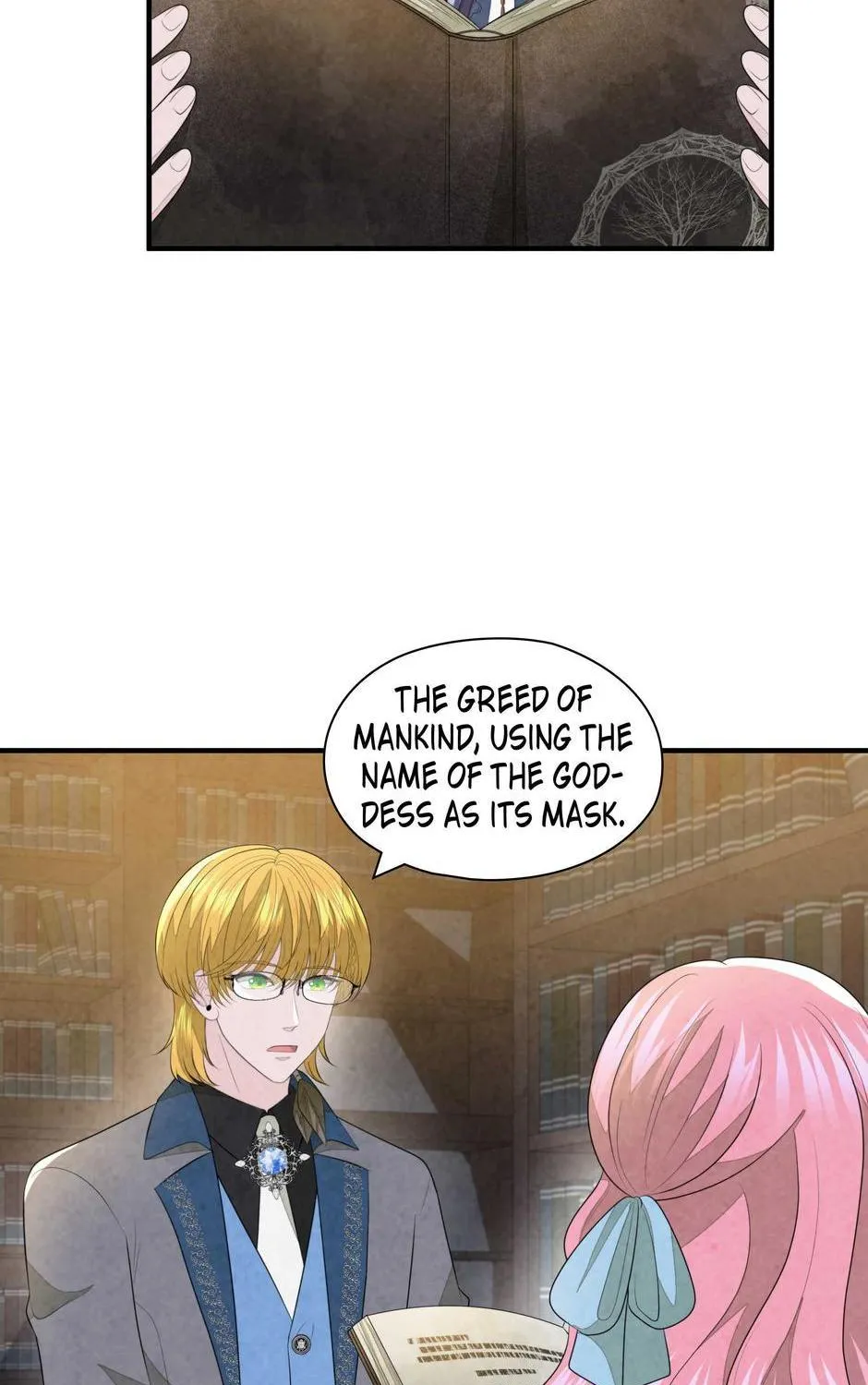 Read The Wizard and the Tree chapter 58 image 134 on Lezhin