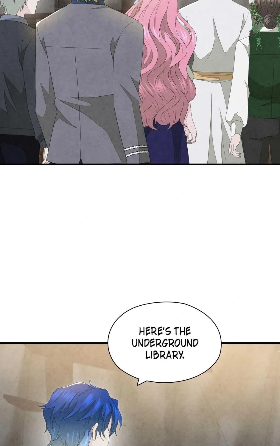Read The Wizard and the Tree chapter 58 image 2 on Lezhin