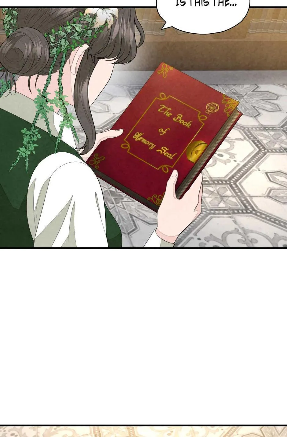 Read The Wizard and the Tree chapter 58 image 29 on Lezhin