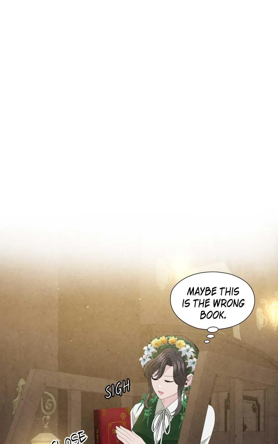 Read The Wizard and the Tree chapter 58 image 33 on Lezhin