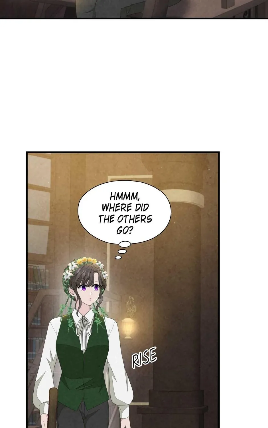 Read The Wizard and the Tree chapter 58 image 35 on Lezhin
