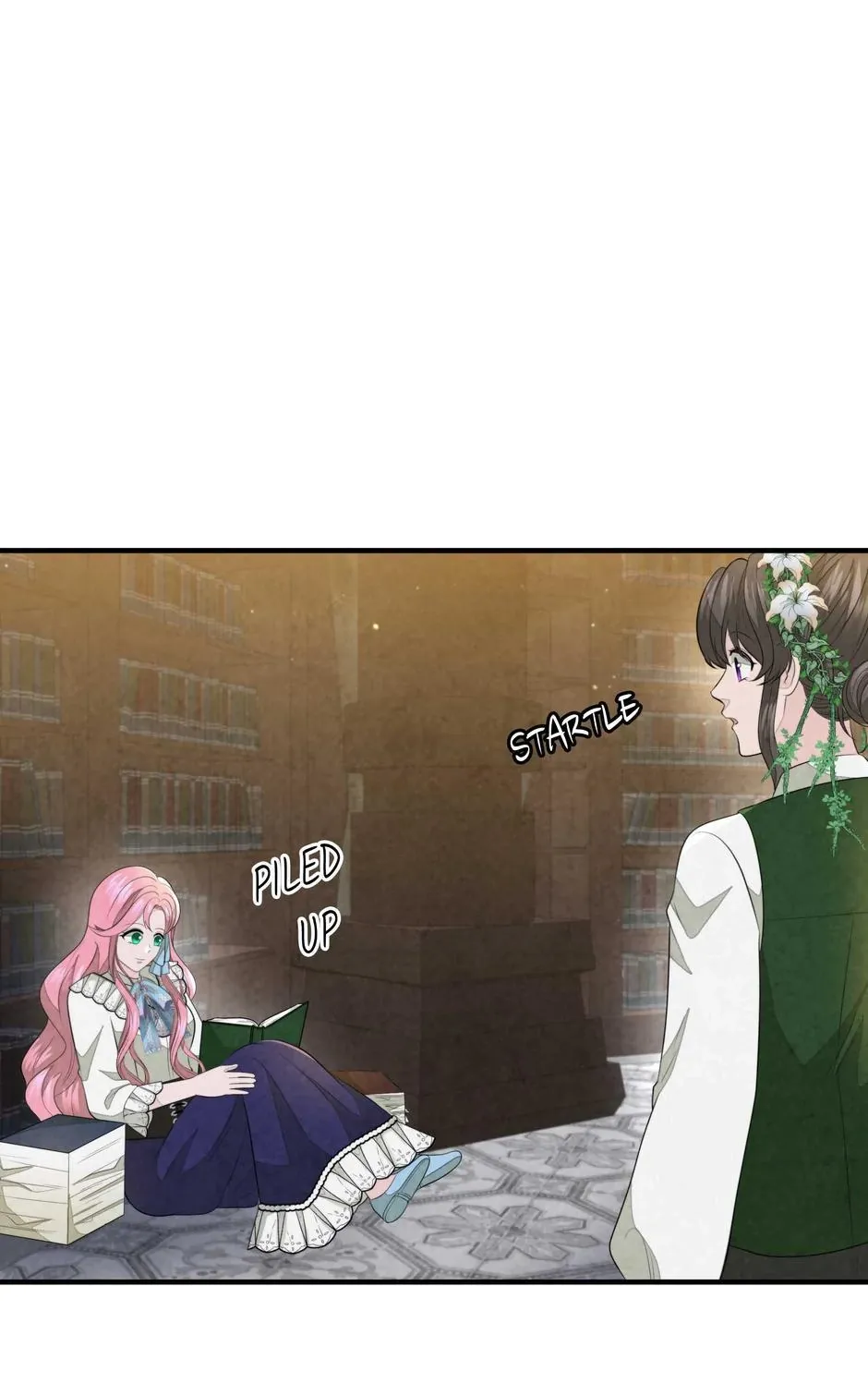 Read The Wizard and the Tree chapter 58 image 37 on Lezhin
