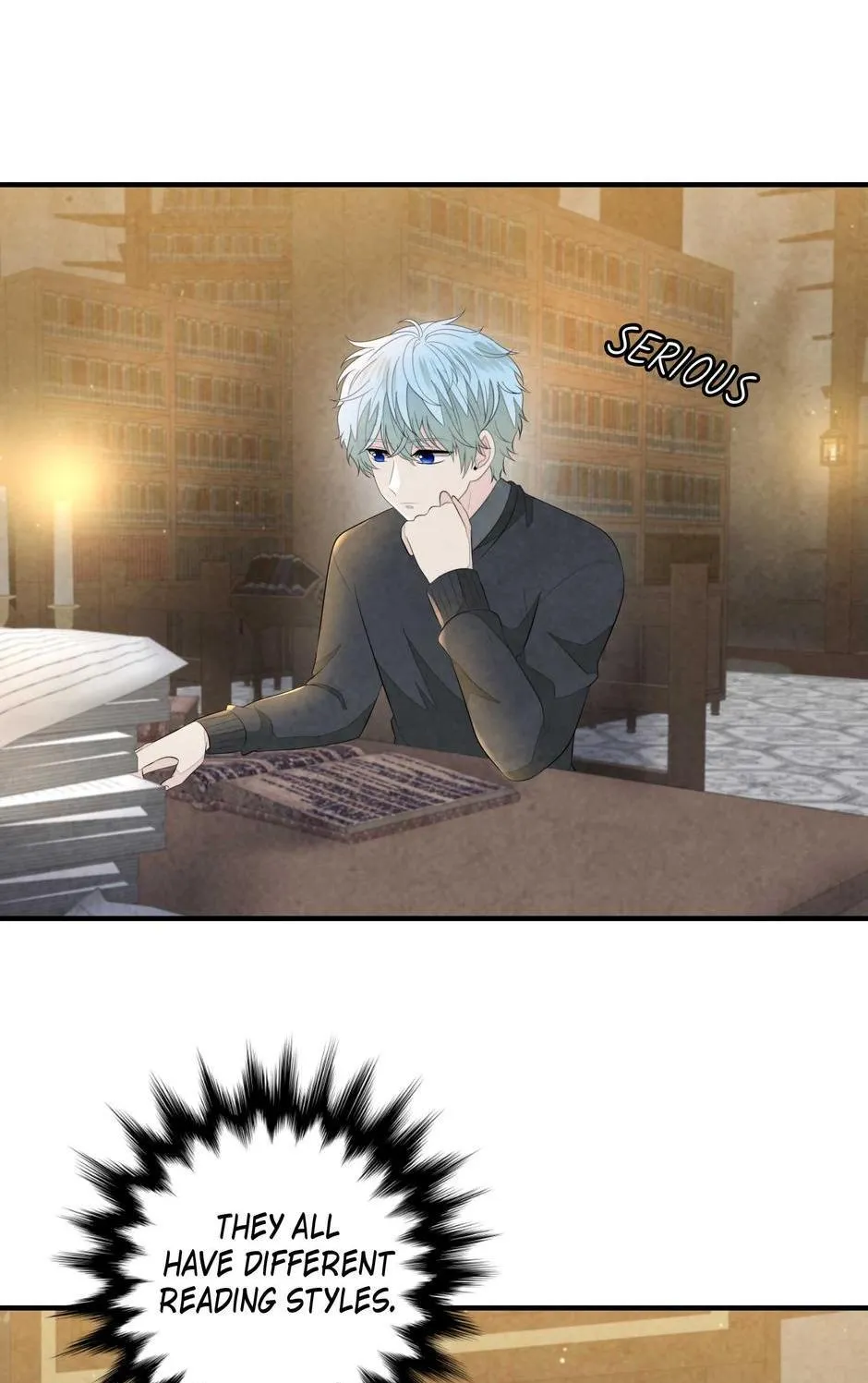 Read The Wizard and the Tree chapter 58 image 38 on Lezhin