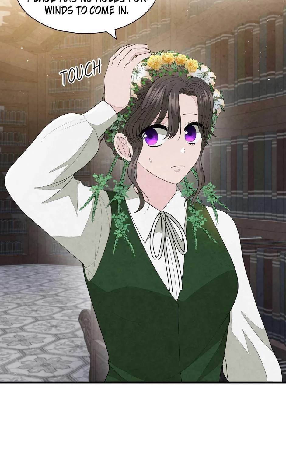 Read The Wizard and the Tree chapter 58 image 44 on Lezhin